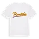 Rumšiškės baseball t-shirt