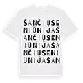 Šančių seniūnija ordlek t-shirt