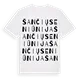 Šančių seniūnija ordlek t-shirt