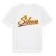 Šiluva baseball t-shirt