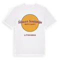 Šiluvos seniūnija cirkel t-shirt