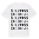 Šiluvos seniūnija ordlek t-shirt