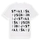 Stakliškių seniūnija ordlek t-shirt