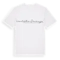 Surviliškio seniūnija hjärta t-shirt