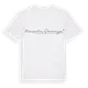 Užusalių seniūnija hjärta t-shirt