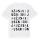 Užusalių seniūnija ordlek t-shirt
