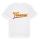 Veiveriai baseball t-shirt