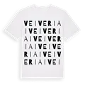 Veiveriai ordlek t-shirt