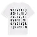 Veiverių seniūnija ordlek t-shirt