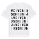 Veiverių seniūnija ordlek t-shirt