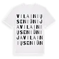 Vilainių seniūnija ordlek t-shirt