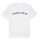 Vilijampolės seniūnija college t-shirt