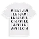 Vilkija ordlek t-shirt