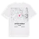 Zapyškio seniūnija karta t-shirt