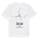 Žasliai karta t-shirt