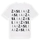 Žasliai ordlek t-shirt