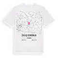 Žaslių seniūnija karta t-shirt