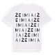 Žeimiai ordlek t-shirt