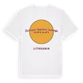 Žiežmarių apylinkės seniūnija cirkel t-shirt