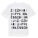 Žiežmarių apylinkės seniūnija ordlek t-shirt