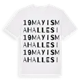 19 Mayıs Mahallesi ordlek t-shirt