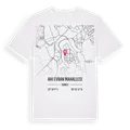 Ahi Evran Mahallesi karta t-shirt