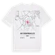 Ahi Evran Mahallesi karta t-shirt