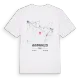 Akın Mahallesi karta t-shirt
