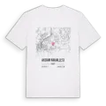 Akdam Mahallesi karta t-shirt