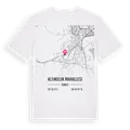 Altınoluk Mahallesi karta t-shirt