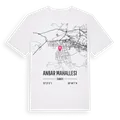 Anbar Mahallesi karta t-shirt