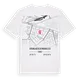 Aydınlıkevler Mahallesi karta t-shirt