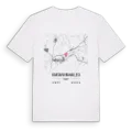 Barsama Mahallesi karta t-shirt