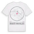 Başköy Mahallesi t-shirt