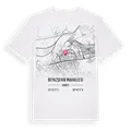 Beyazşehir Mahallesi karta t-shirt