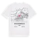 Beyazşehir Mahallesi karta t-shirt