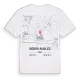 Buğdaylı Mahallesi karta t-shirt