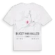 Büğet Mahallesi karta t-shirt