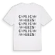 Çaylıca Mahallesi ordlek t-shirt