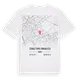 Cengiz Topel Mahallesi karta t-shirt