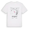 Çiğilli Mahallesi karta t-shirt