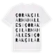Çorakçılar Mahallesi ordlek t-shirt