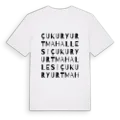 Çukuryurt Mahallesi ordlek t-shirt