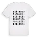 Değirmentaş Mahallesi ordlek t-shirt