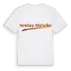 Derebaşı Mahallesi baseball t-shirt