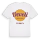 Develi cirkel t-shirt