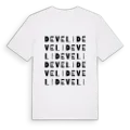 Develi ordlek t-shirt