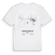Doğanlar Mahallesi karta t-shirt
