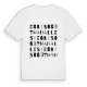 Eğrisöğüt Mahallesi ordlek t-shirt