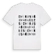 Emiruşağı Mahallesi ordlek t-shirt